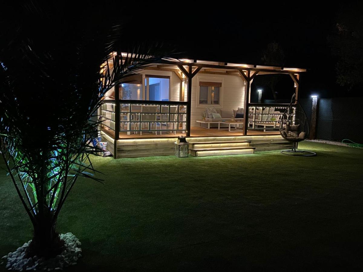 Casa Rural La Pena Tarifa Exteriér fotografie